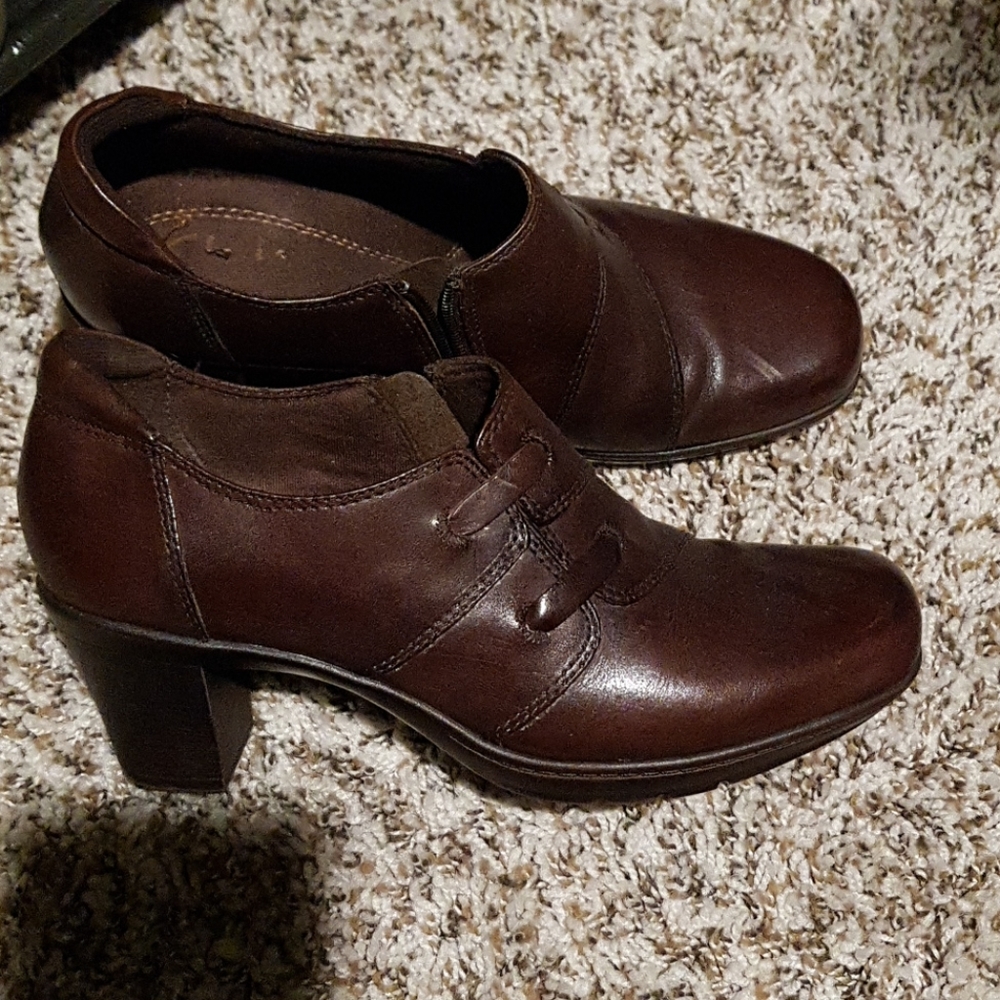 Clark women shoes